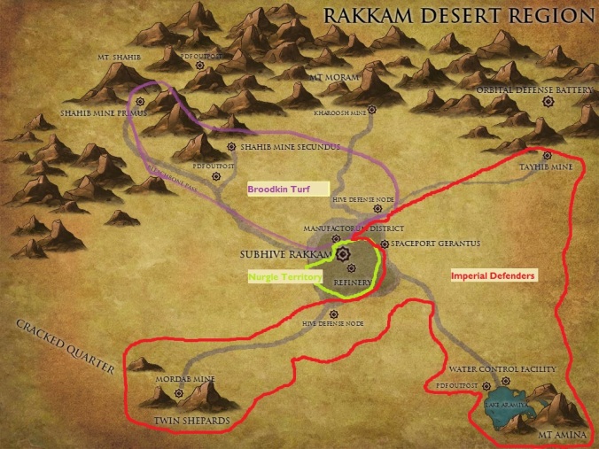 Rakkam Desert Region Map2